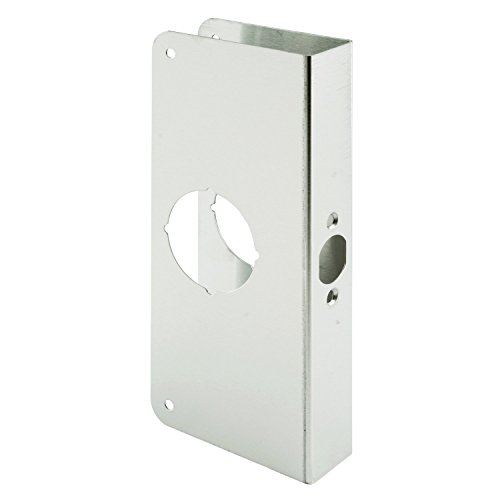 Prime-Line MP9452 Lock and Door Reinforcer, 1-3/8 in. x... - Auto & Motorcycle Amazon Italy à 20.95€