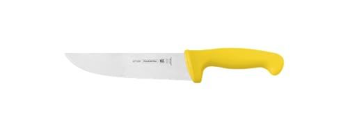 Tramontina Coltello Macellaio Giallo - Professional NSF 19... - High-Tech & Électronique Amazon France à 13.25€