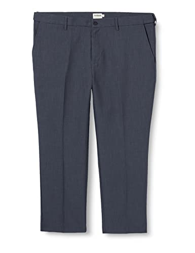 Farah Pantaloni Roachman Uomo, Blu (Mezzanotte), 40W x 29L - Maison & Cuisine en promo à 46.37€