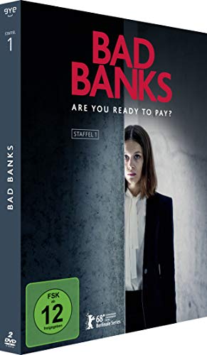 Bad Banks - Staffel 1 - [DVD] - Amazon Allemagne à 9.58€