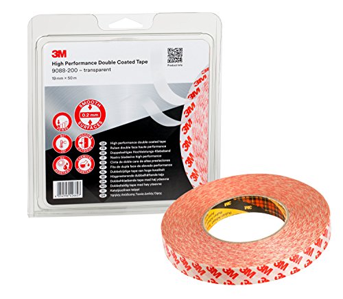 3M 9088-200 Nastro Biadesivo Ad Ottime Prestazioni, per... - Amazon Italie à 15.65€