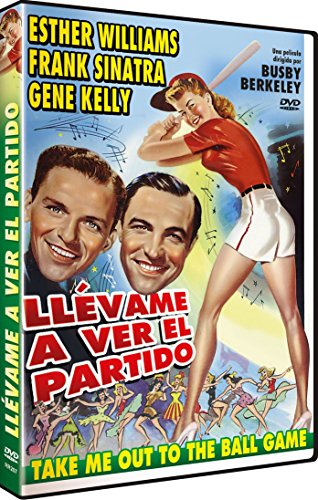 Llevame A Ver El Partido (Take Me Out To The Ball Game) - Sports & Fitness Amazon Espagne à 5.00€