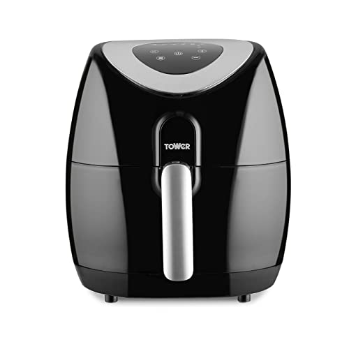Tower Vortx T17024 Digital Air Fryer Oven with Rapid Air... - Maison & Cuisine en promo à 39.99€