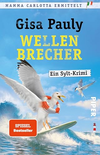 Wellenbrecher: Ein Sylt-Krimi (Mamma Carlotta 12) - Auto & Moto Amazon Allemagne à 3.99€