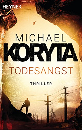 Todesangst: Thriller (Novak-Serie 2) - Livres & eBooks Amazon Allemagne à 3.99€