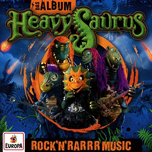 DAS ALBUM-ROCK'N'RARRR.. - Bon plan à 7.70€