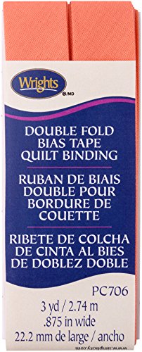 Wright's 117706245 Doppelt gefaltetes Quilt-Bindungs-Set... - Home & Kitchen Amazon Germany à 7.08€