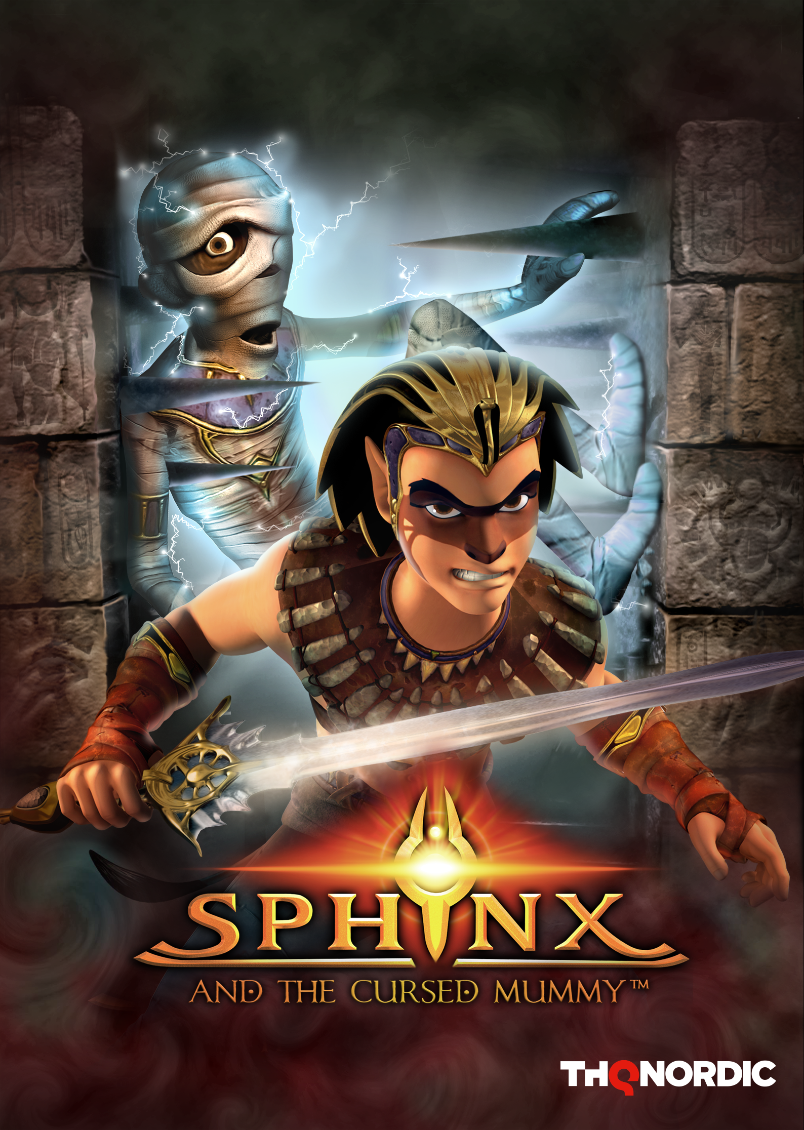 Sphinx and the Cursed Mummy [PC/Mac Code - Steam] - Bon plan à 3.74€