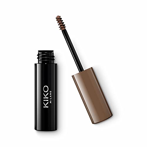 KIKO Milano Eyebrow Fibers Coloured Mascara 05 | Coloured... - Beauté & Parfums en promo à 3.55€