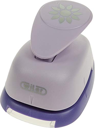 Wiler Papierstanzer Größe 40 mm Sonnenblume - Bon plan à 9.57€