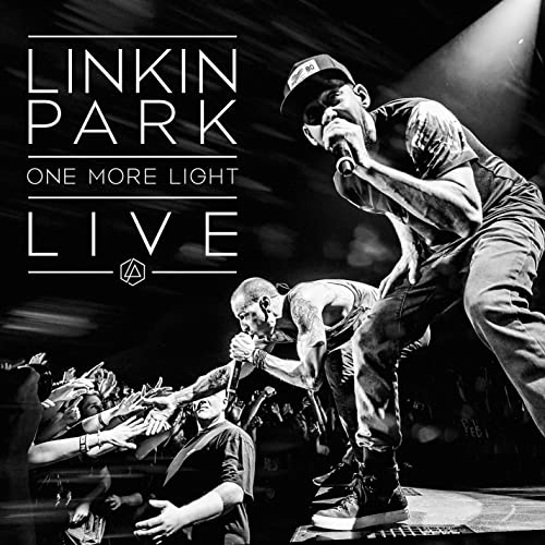 One More Light Live en promo à 7,35€ (-41%) sur Amazon FR