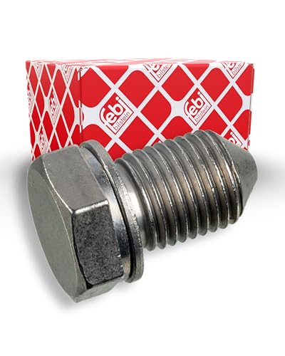 febi bilstein 48871 tappo scarico olio con anello tenuta, 1... - Auto & Moto Amazon Italie à 1.70€