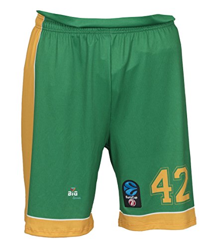 Bigsport Replica Howard Eurocup Limoges Csp - Pantalón... - Sports & Fitness Amazon Spain à 13.70€
