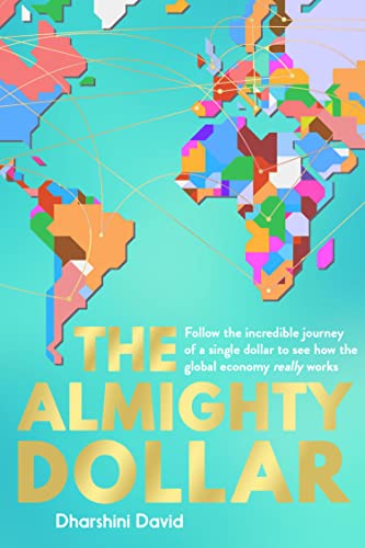 The Almighty Dollar: Follow the Incredible Journey of a... - Toys & Games Amazon UK à 0.99€