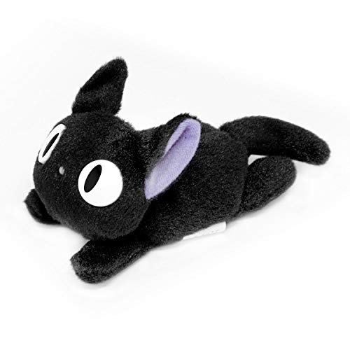 Studio Ghibli Divers Beanbag Jiji Fluffy 15 cm - Version... - Jouets & Jeux Amazon France à 14.00€