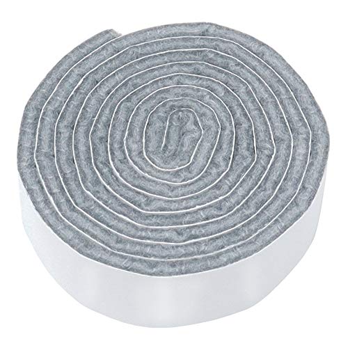 Adsamm® / rotolo di feltro autoadesivo/Grigio / 19x1000... - Auto & Moto Amazon Italie à 4.92€