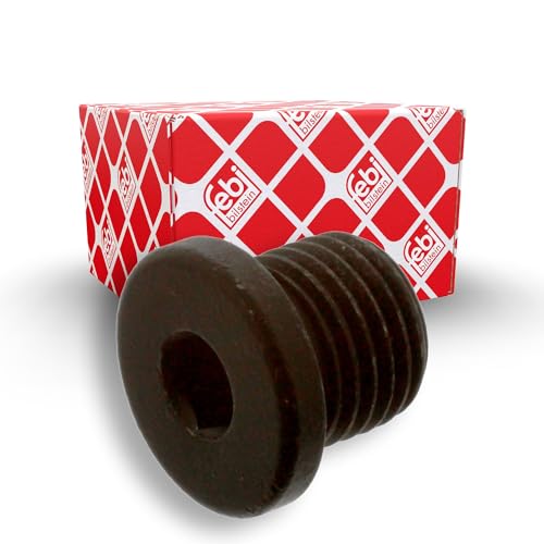 febi bilstein 48874 Ölablassschraube, 1 Stück - Auto & Motorcycle Amazon Germany à 2.59€