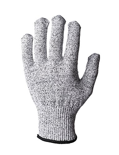 mastrad Mixte Gant anti coupures norme CE Ambidextre... en promo à 6,99€ (-50%) sur Amazon FR