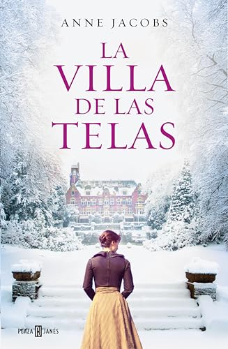 La villa de las telas (La villa de las telas 1) - Amazon Spain à 2.84€