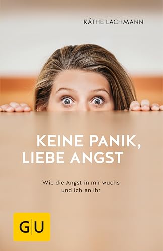 Keine Panik, liebe Angst: Wie die Angst in mir wuchs und... - Home & Kitchen Amazon Spain à 6.99€