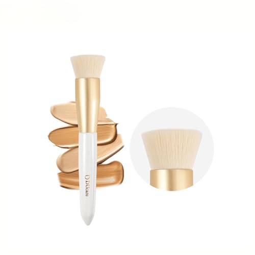 DUcare Foundation Contour Brush - Flat Top Kabuki Makeup... - Beauté & Parfums Amazon Royaume-Uni à 2.88€