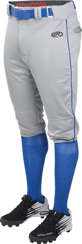 Rawlings Launch Series Knicker - Pantaloni da Baseball, con... - Sports & Fitness Amazon Italie à 18.50€