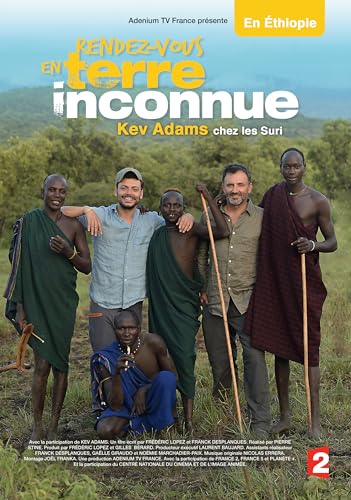 Rendez-vous en terre inconnue - Kev Adams chez les Suri en... - Musique & Instruments Amazon Espagne à 9.25€