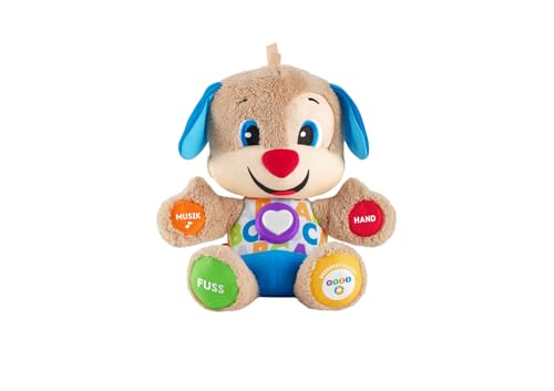 Fisher-Price Il Cagnolino Smart Stages Ridi & Impara... - Jouets & Jeux Amazon Italie à 17.09€