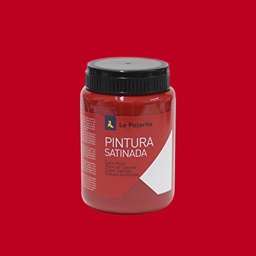 La Pajarita 110313 Pintura para Decoración y DIY, Satinada... - DIY & Tools Amazon Spain à 3.59€