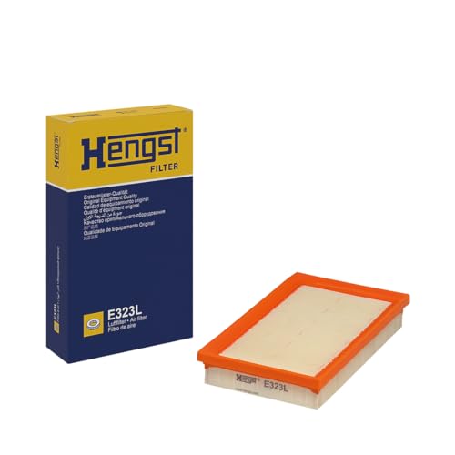 Hengst filtro motore E323L scomparti - Auto & Motorcycle Amazon Italy à 6.24€