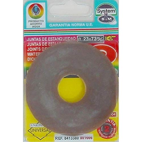 S&M 001666 Flat Gasket Standard Tanker Unloader, 23 x 73 mm - Maison & Cuisine Amazon Royaume-Uni à 5.43€
