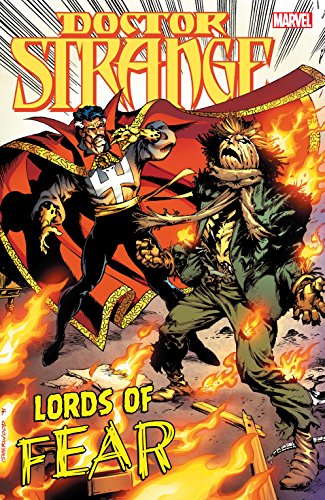 Doctor Strange: Lords of Fear - Livres & eBooks Amazon Royaume-Uni à 4.47€