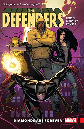 Defenders Vol. 1: Diamonds Are Forever (Defenders... - Amazon Royaume-Uni à 2.24€