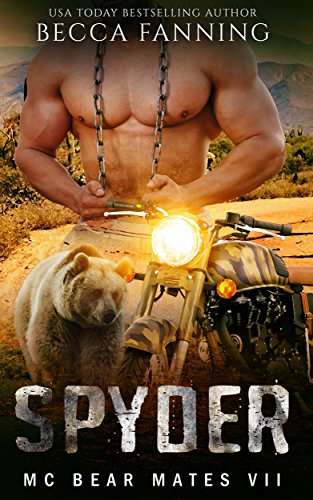 SPYDER (BBW Bear Shifter MC Biker Romance) (MC Bear Mates... en promo sur Amazon