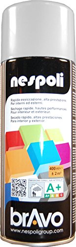 AEROSOL Painting Light Gray - Pro Glossy Paint - 400ml - Maison & Cuisine Amazon Allemagne à 3.65€