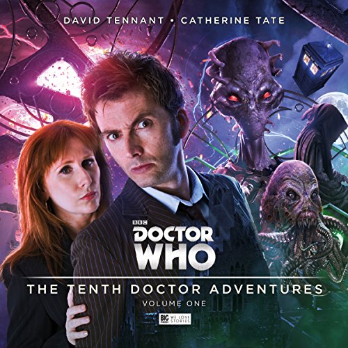 Doctor Who - The 10th Doctor Adventures, Volume 1 - Amazon Royaume-Uni à 8.43€