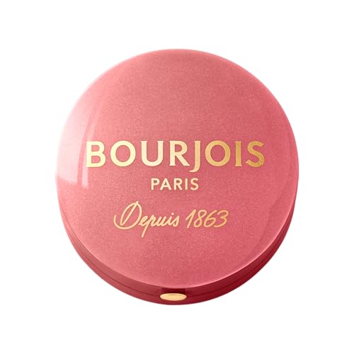 Bourjois Little Round Pot Blush 15 Rose Eclat - Maison & Cuisine Amazon Allemagne à 5.20€