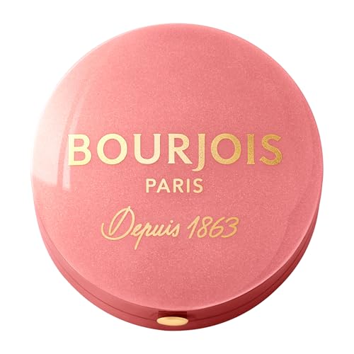 Bourjois Little Round Pot Blusher 95 Rose De Jaspe, 2.5g... - Maison & Cuisine en promo à 10.49€