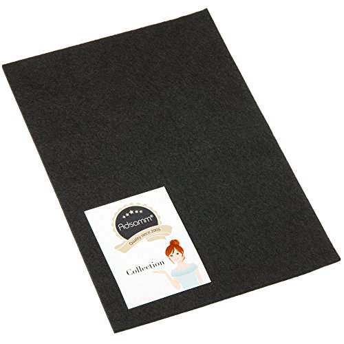 Adsamm® / plaquette autocollante en feutre pour le... - Auto & Motorcycle Amazon France à 9.43€