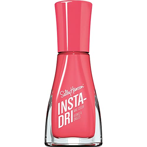 Sally Hansen Insta Dri esmalte de uñas 333 Peachy Breeze... - Beauté & Parfums Amazon Espagne à 4.62€