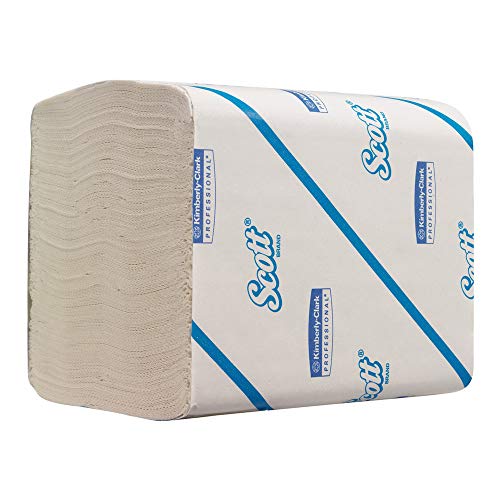 Kimberly-Clark 458450 SCOTT WC-Papier, 2-lagig... - Maison & Cuisine Amazon Allemagne à 8.52€