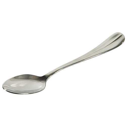 Gimel 510250 Löffel Cafe, Edelstahl, Paris, 14 x 3 x 0,5 cm - Maison & Cuisine Amazon Allemagne à 3.37€