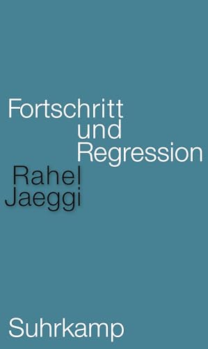 Fortschritt und Regression: | Ein neues Standardwerk der... - Amazon Allemagne à 6.99€