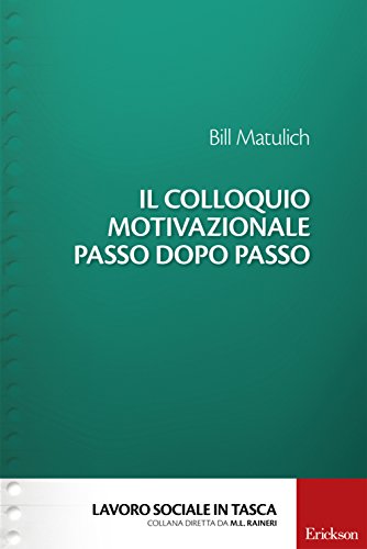 Il colloquio motivazionale passo dopo passo (Italian... - Livres & eBooks Amazon Allemagne à 0.99€