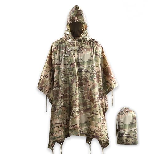 M-Tac Poncho de pluie tactique – Poncho militaire militaire... en promo à 24,99€ (-45%) sur Amazon FR