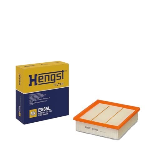 HENGST - Luftfilter E885L - Luft-Filtereinsatz für KFZ... - Auto & Moto Amazon Allemagne à 10.96€