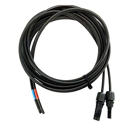 Offgridtec Offgridtec - Cable de conexión (10 mm, 2 módulos... - High-Tech & Électronique Amazon Espagne à 69.90€