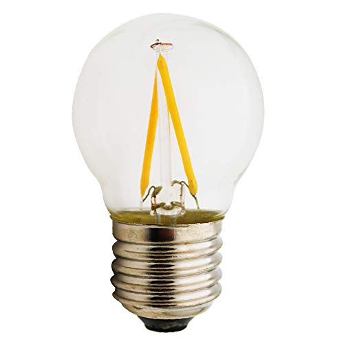 G45, LED nouveaux produits, E27 (2 W 4 W 6 W) Lampe AC 220V... en promo à 1,44€ (-67%) sur Amazon FR