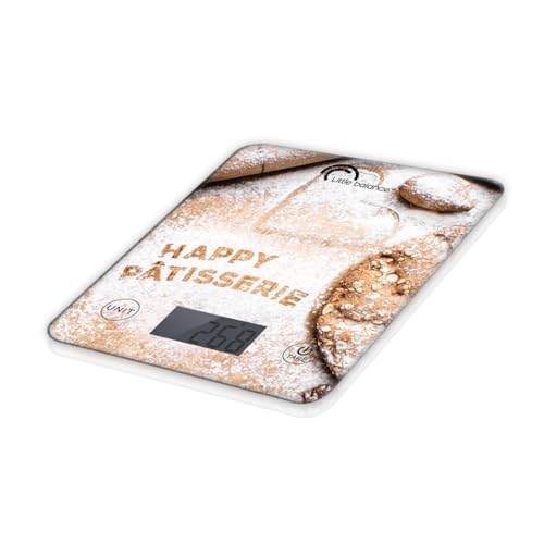 Little Balance 8207 Báscula de Cocina - Home & Kitchen Amazon Spain à 20.00€