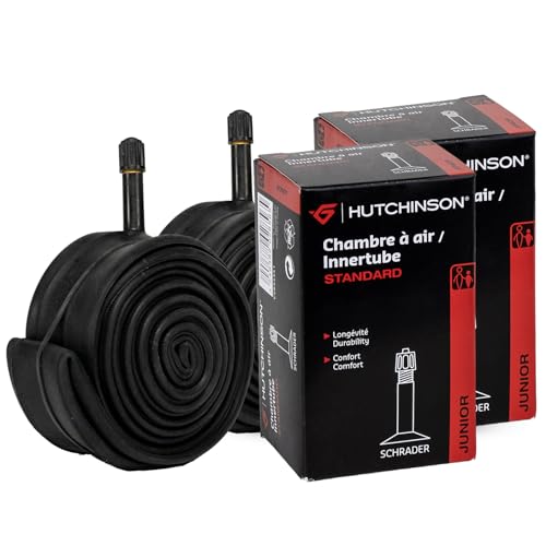 HUTCHINSON - Lot de 2 Chambre À Air - VTT - Standard... en promo à 6,99€ (-45%) sur Amazon FR